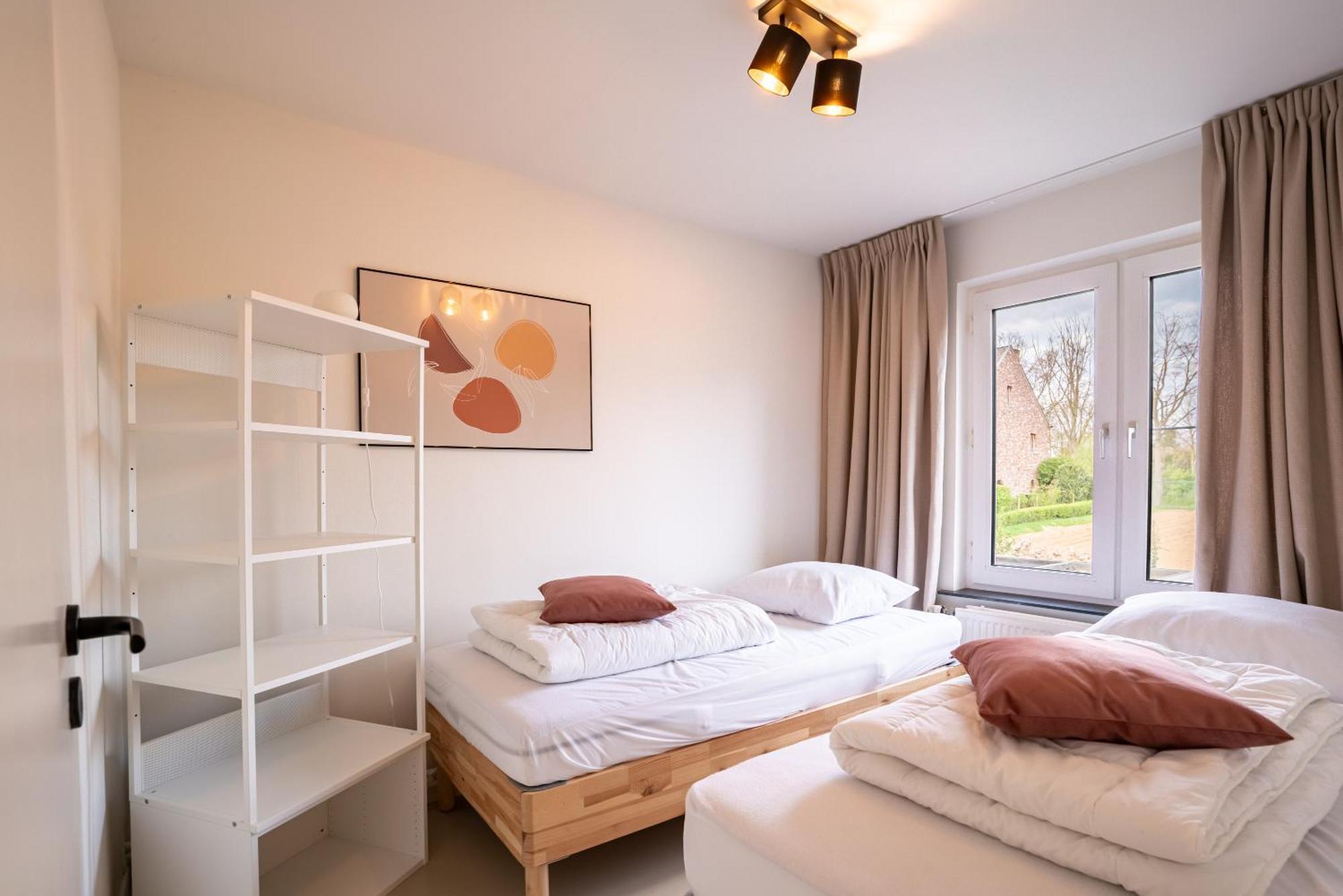 Maas Suites - The River House With Private Sauna Lanaken Luaran gambar